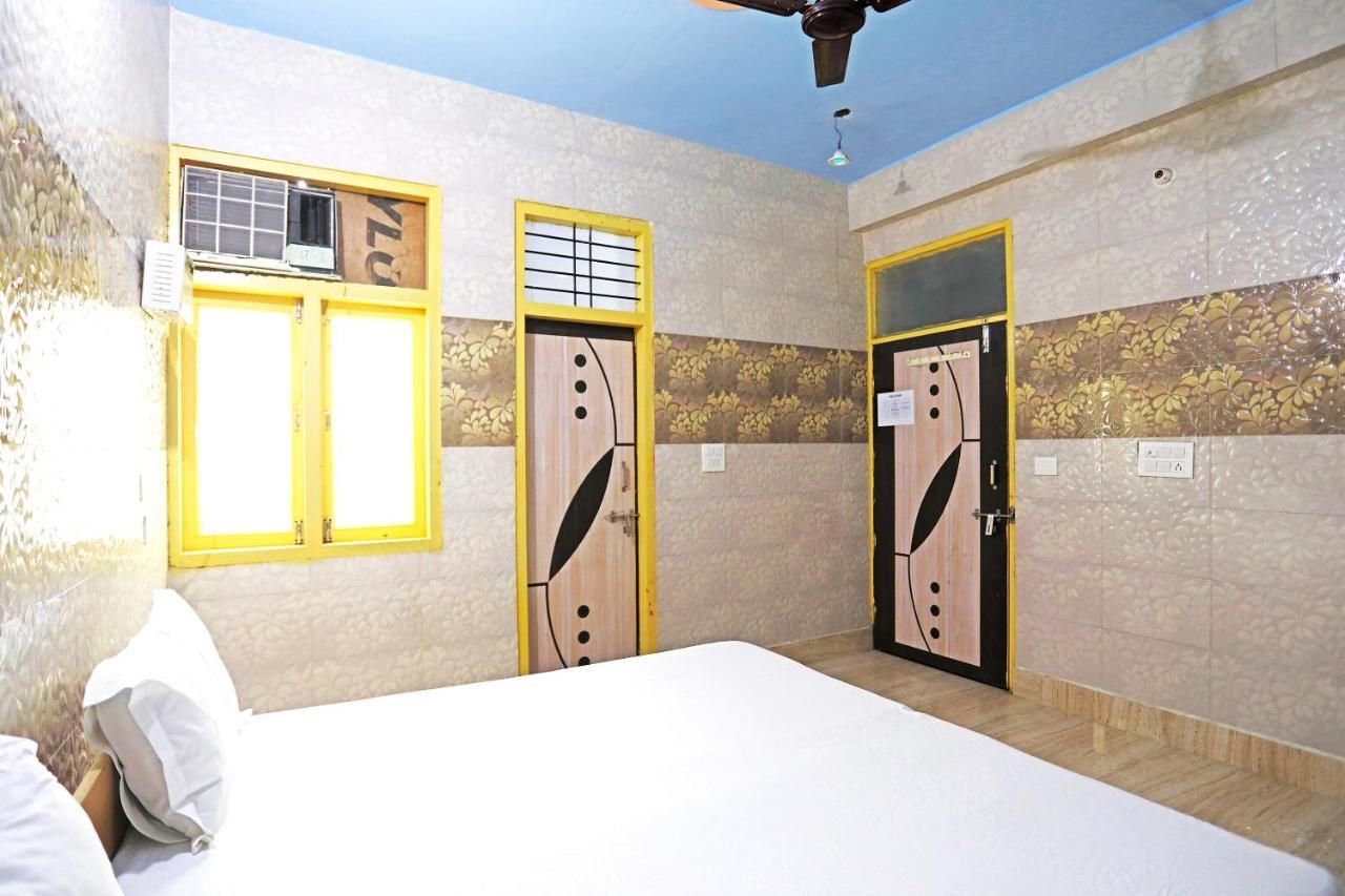 Vrindāvan Oyo 44361 Shri Lajjaram Ashram酒店 外观 照片