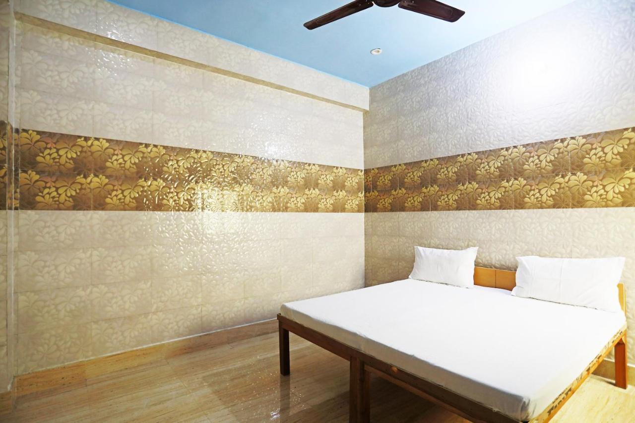 Vrindāvan Oyo 44361 Shri Lajjaram Ashram酒店 外观 照片