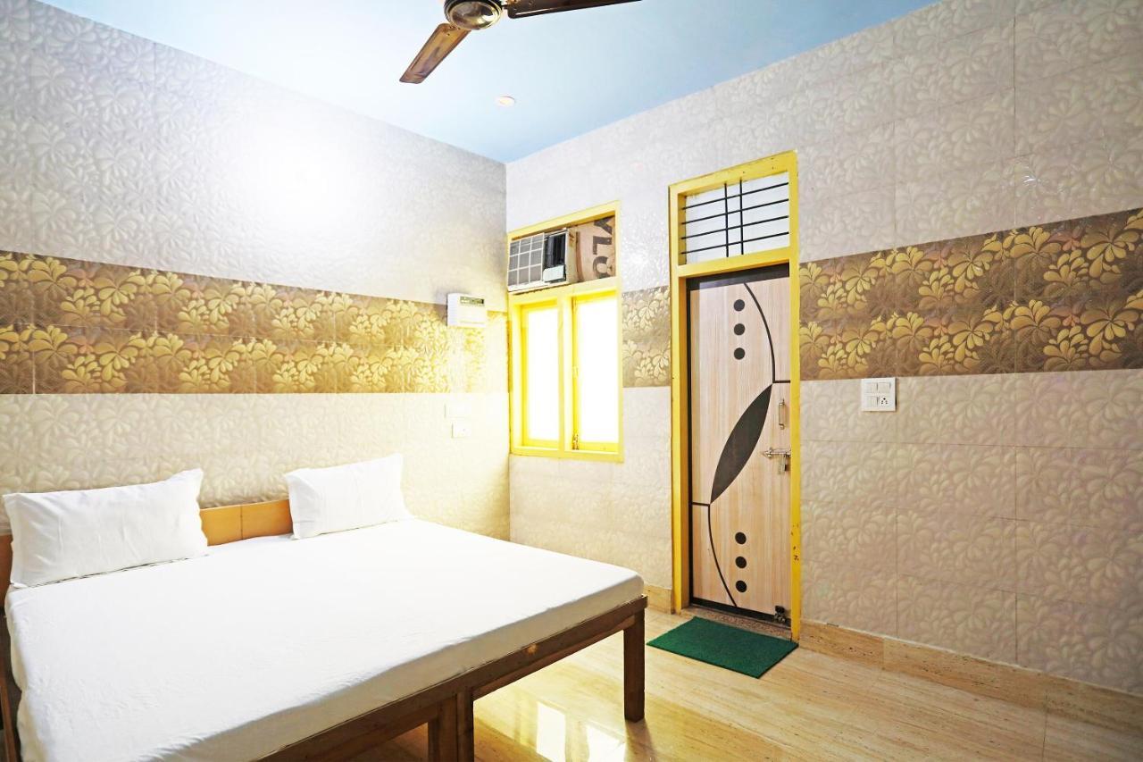 Vrindāvan Oyo 44361 Shri Lajjaram Ashram酒店 外观 照片