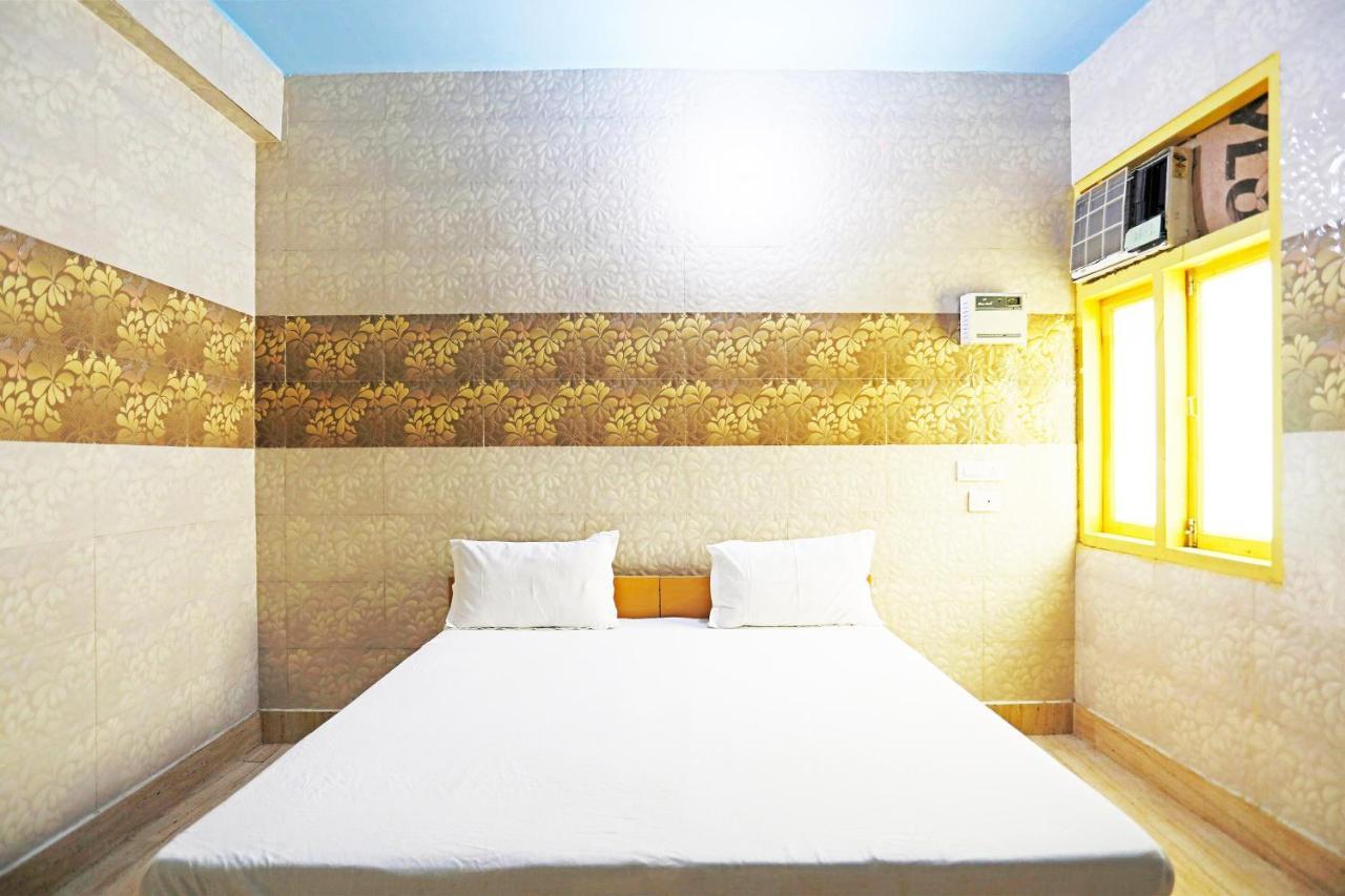 Vrindāvan Oyo 44361 Shri Lajjaram Ashram酒店 外观 照片