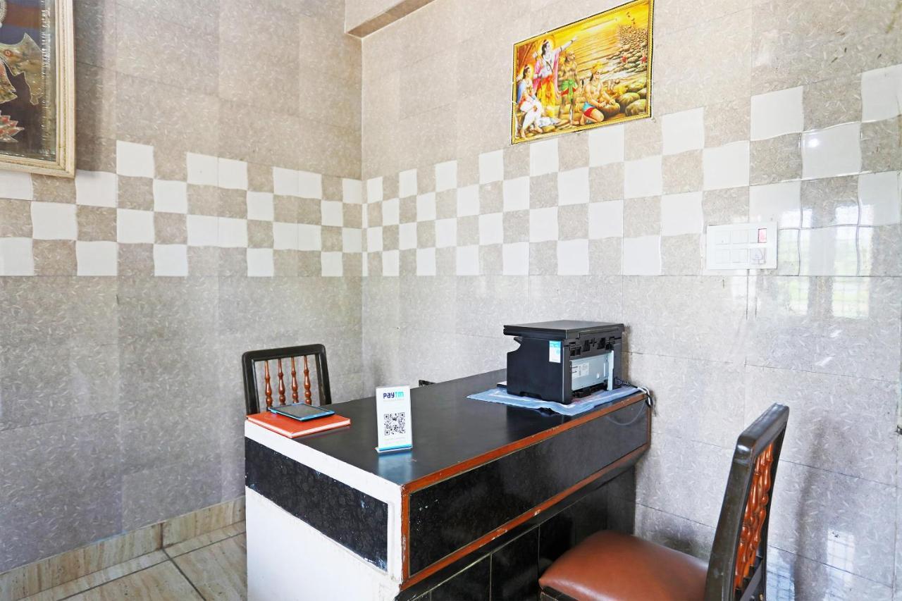 Vrindāvan Oyo 44361 Shri Lajjaram Ashram酒店 外观 照片