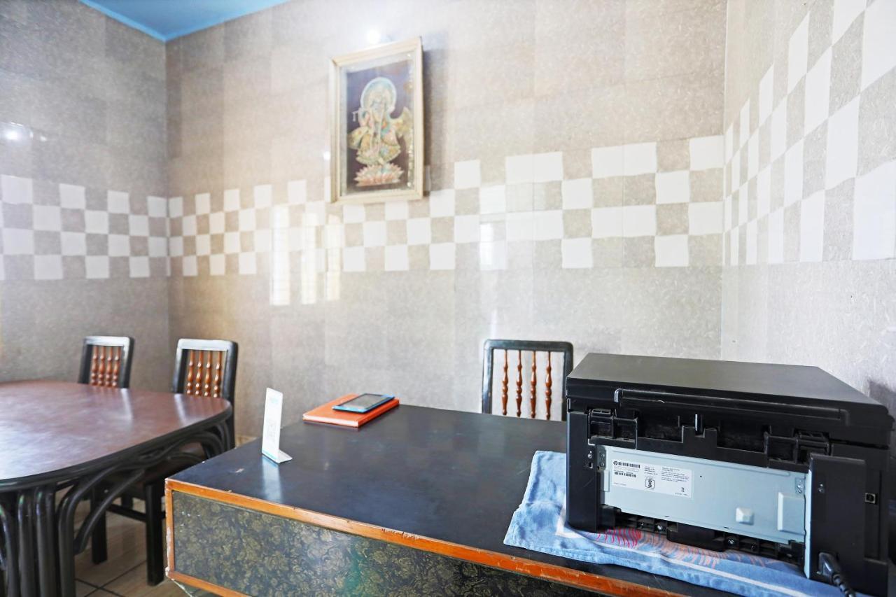 Vrindāvan Oyo 44361 Shri Lajjaram Ashram酒店 外观 照片